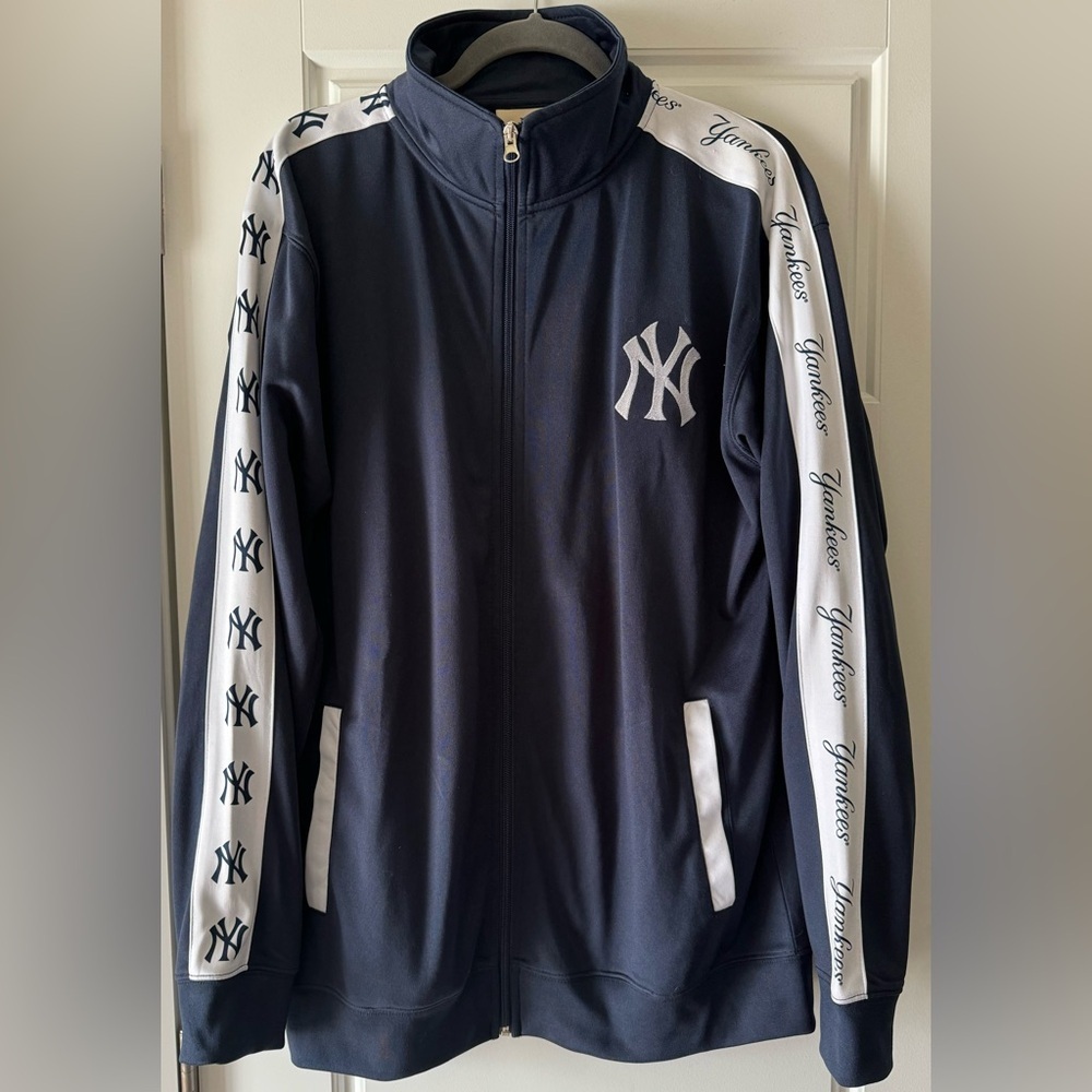 NY Yankees Jacket